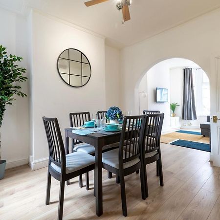 Luxury Liverpool Accommodation Екстер'єр фото