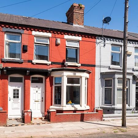 Luxury Liverpool Accommodation Екстер'єр фото
