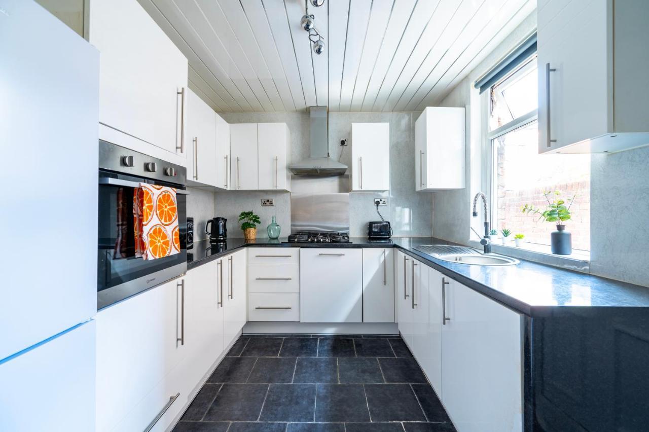 Luxury Liverpool Accommodation Екстер'єр фото
