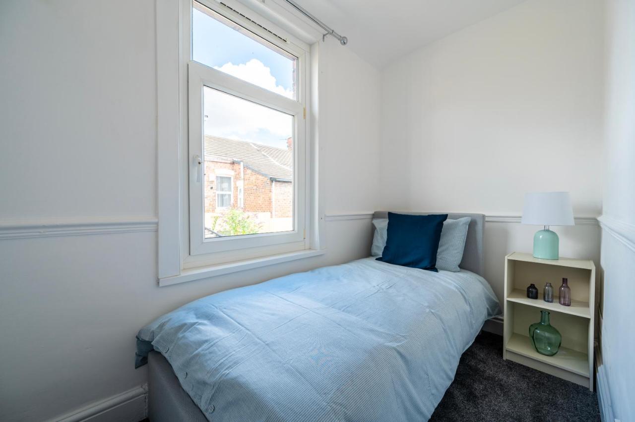 Luxury Liverpool Accommodation Екстер'єр фото