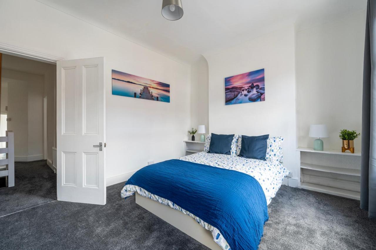 Luxury Liverpool Accommodation Екстер'єр фото