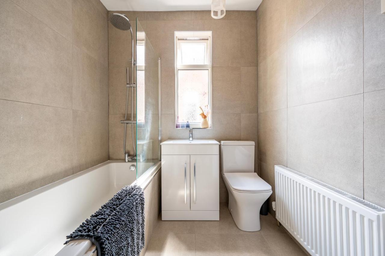 Luxury Liverpool Accommodation Екстер'єр фото