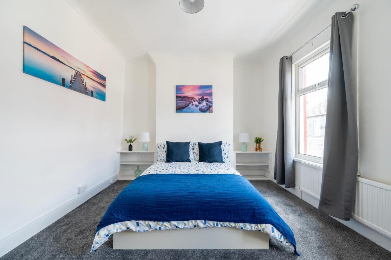 Luxury Liverpool Accommodation Екстер'єр фото